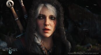 See CD PROJEKT RED and Epic Games show off The Witcher 4 in Unreal Engine 5 on a PS5