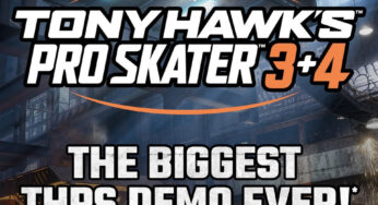 Tony Hawk’s Pro Skater 3 + 4’s demo is the biggest ever