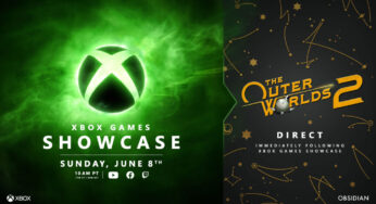 Tune into the Xbox Games Showcase and The Outer Worlds 2 Direct on June 8th