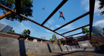 Rooftops & Alleys: The Parkour Game review for PC