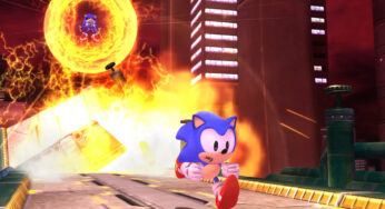 Sonic X Shadow Generations review for Nintendo Switch 2
