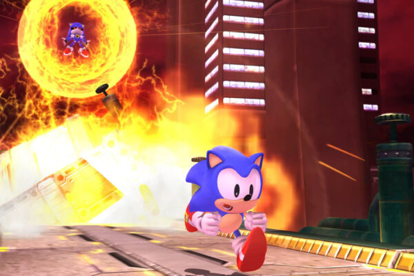 Sonic X Shadow Generations review for Nintendo Switch 2