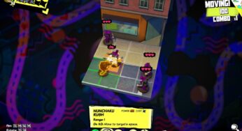 Teenage Mutant Ninja Turtles: Tactical Takedown review for PC