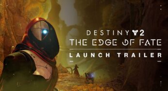 Prep for the Destiny 2: The Edge of Fate launch with a cinematic launch trailer and new developer livestream