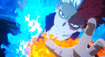 Experience the final arc of My Hero Academia in My Hero Academia: All’s Justice, coming soon