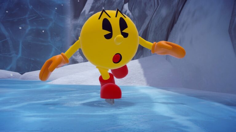 Pac-Man World 2 Re-PAC gets a comparison trailer to show off the visual ...