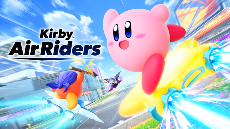 Nintendo eShop Update – Kirby Air Riders, SpongeBob SquarePants: Titans of the Tide, Tomb Raider: DE