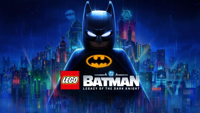 Someone already turned on the bat symbol and players will get their hands on LEGO Batman: Legacy of the Dark Knight a week early! 