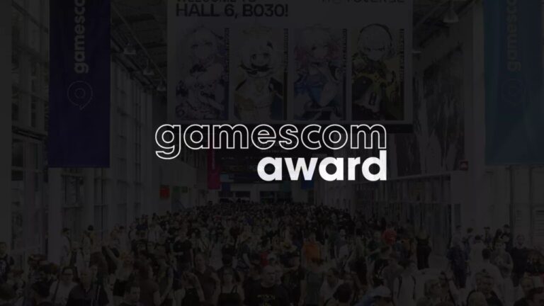 And your gamescom 2026 award winners are…