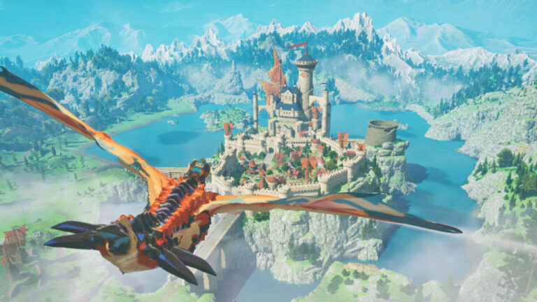 Monster Hunter Stories 3 new trailer shows off pre-order bonuses