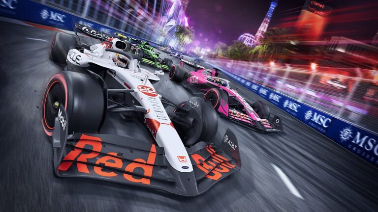 EA Sports announces a reimagined and more expansive F1 experience for 2027