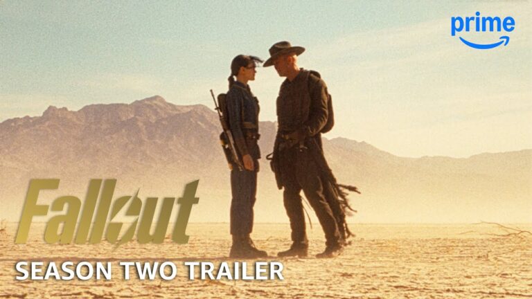 Prime Video drops a Fallout Season 2 official trailer
