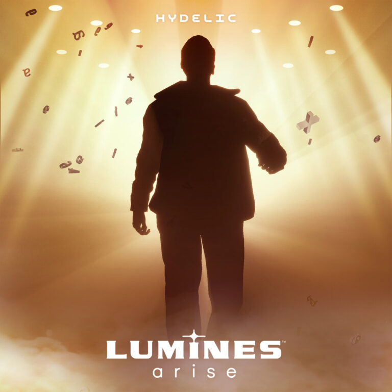 Lumines Arise Original Soundtrack gets a full release February 2026