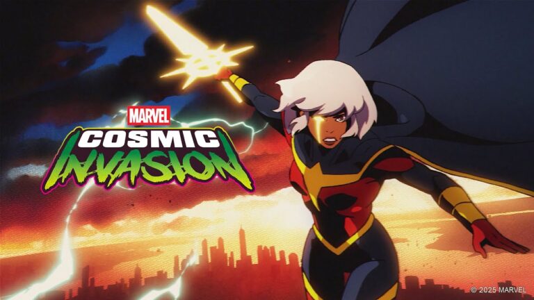 Tribute Games reveals the comic books which inspired Marvel Cosmic Invasion and the game’s opening animation