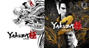 Nintendo eShop Update - Yakuza Kiwami 2/Yakuza Kiwami, Goodnight