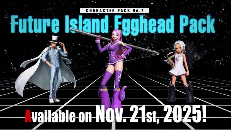 The legendary One Piece: Pirate Warriors 4 gets a next gen release date, free upgrade on November 20th