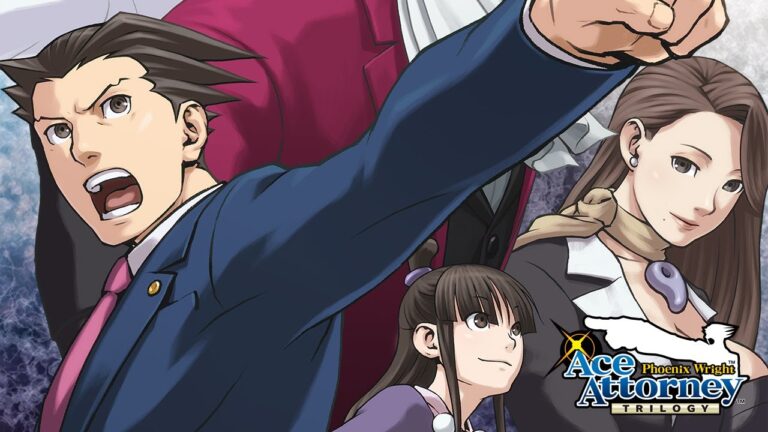 Objeção! New Languages and features have been added to the docket for Phoenix Wright: Ace Attorney Trilogy