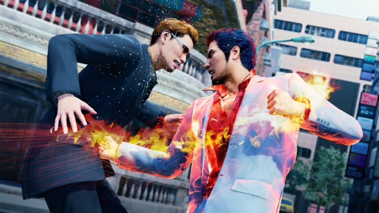 RGG Studio shares new screens and details for Yakuza Kiwami 3 & Dark Ties