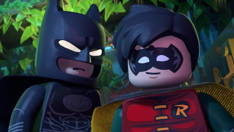 Meet the good guys and the bad guys in the latest LEGO Batman: Legacy of the Dark Knight trailer