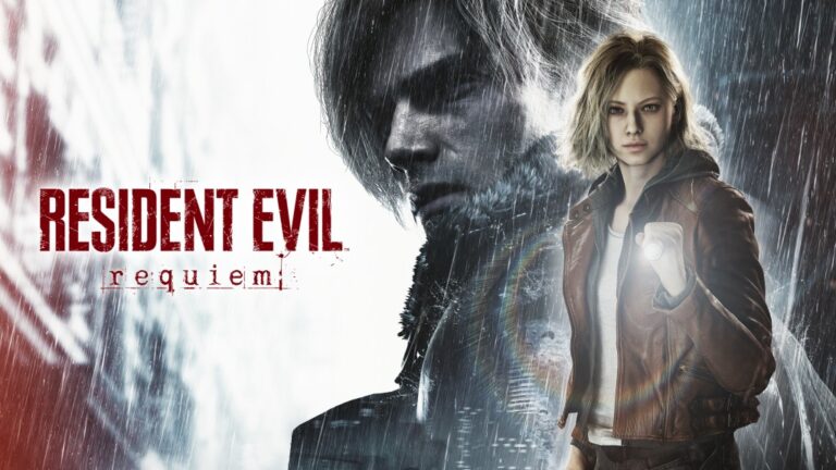 Grace Ashcroft and Leon S. Kennedy are your Resident Evil Requiem protagonists