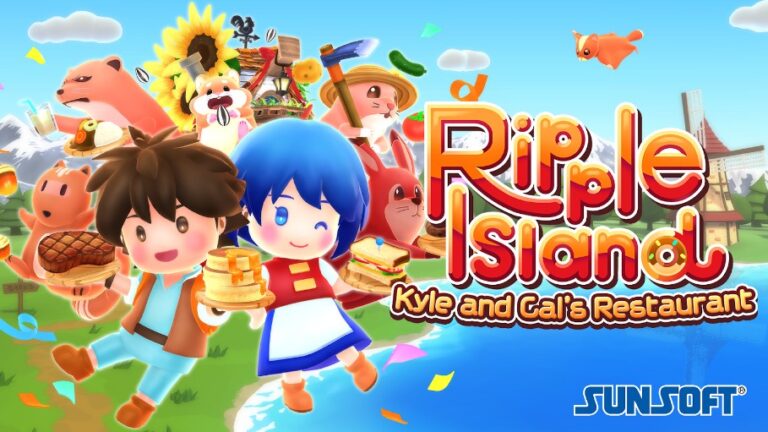 Ripple Island returns as a frenetic field to table co-op restaurant game