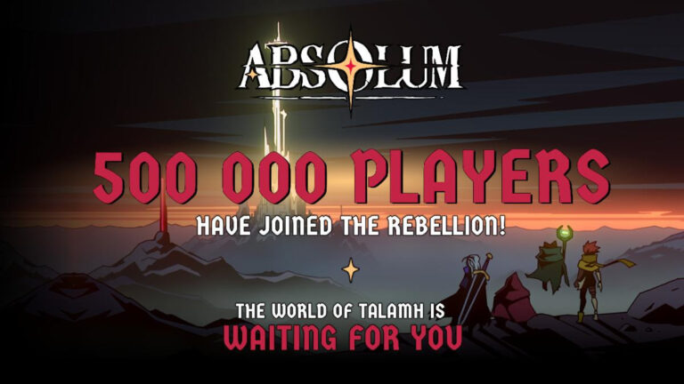 Absolum celebrates another sales milestone ahead of its upcoming free content update