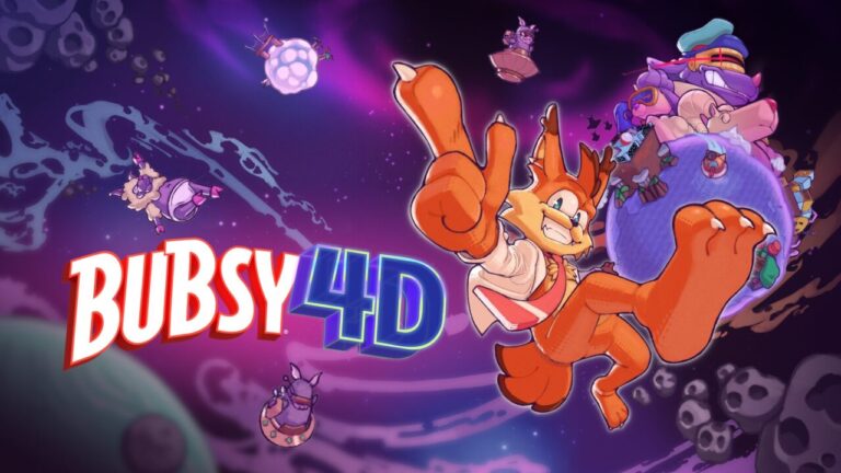 Bubsy hopes to subvert expectations this May when Bubsy 4D comes out on PC and consoles