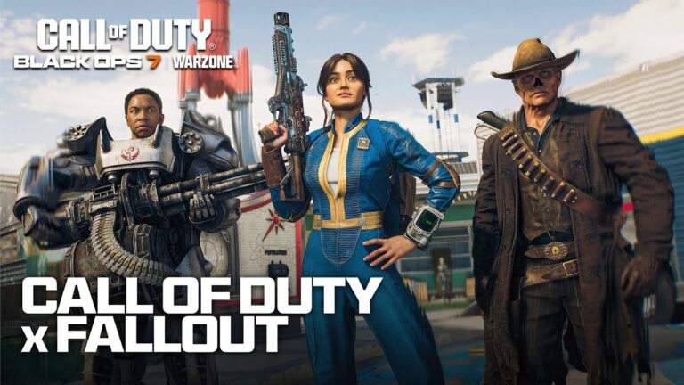 Check out intel for Call of Duty: Black Ops 7 and Warzone Season 01 Reloaded, including the Call of Duty x Fallout collab