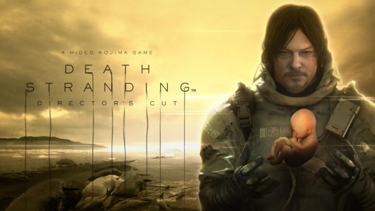 Xbox Game Pass delivers Death Stranding Director’s Cut today!