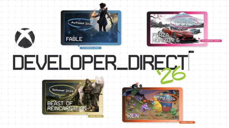 Xbox Developer_Direct ’26 recap