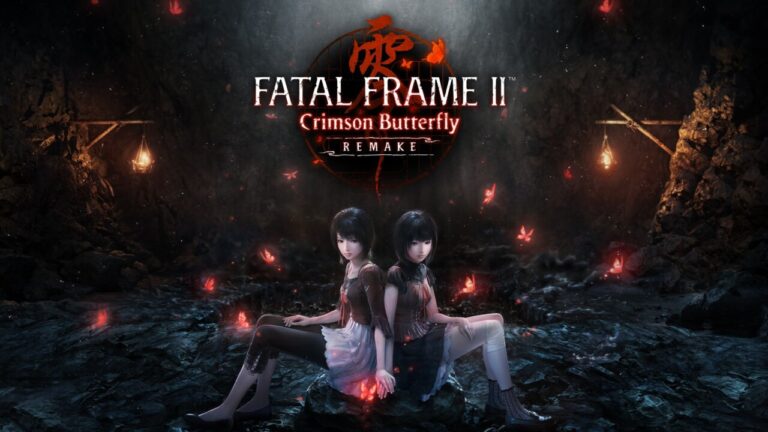 Fatal Frame II: Crimson Butterfly Remake demo set to drop in March, see the new trailer now