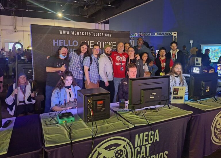 Here are the winners of the MAGFest 2026 Indie Retro Homebrew Showcase