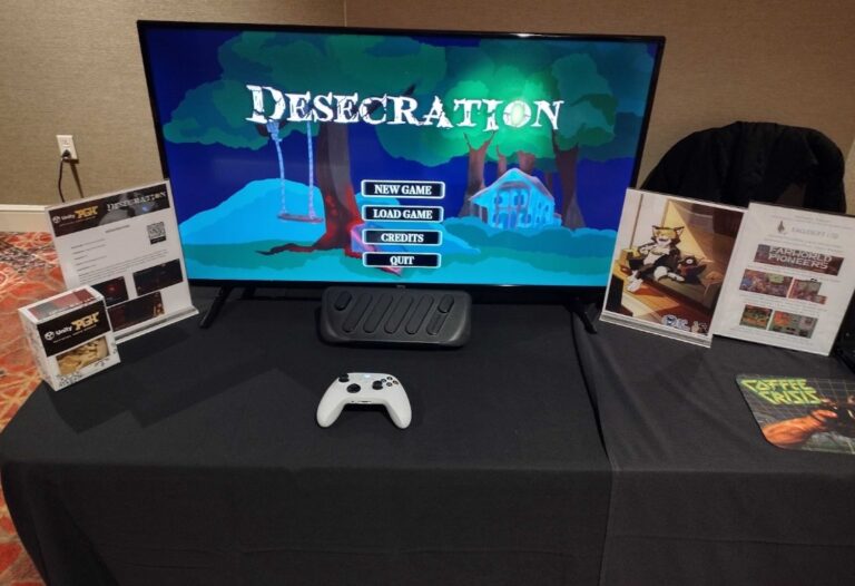 Mega Cat Studios stresses their travel budget to attend Awesome Games Done Quick 2026