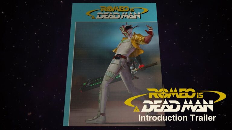 We know Romeo is a Dead Man, but Grasshopper Manufacture explains “How” in a new introduction trailer