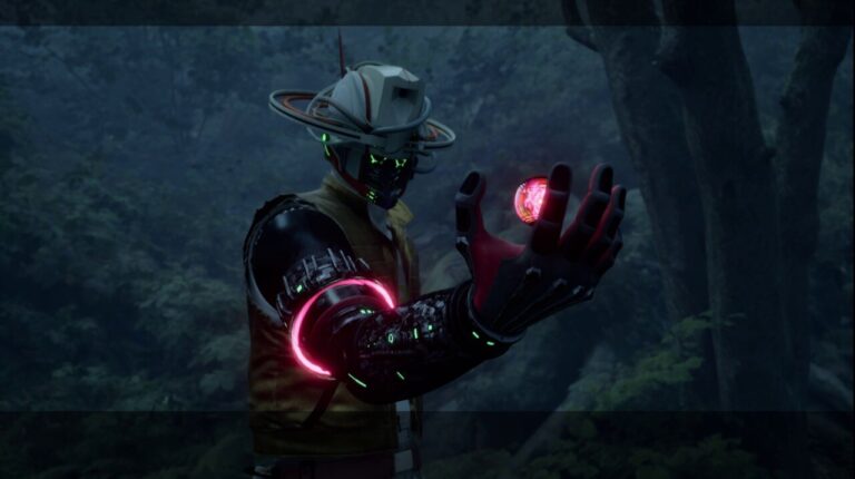 Hands on with Romeo is a Dead Man