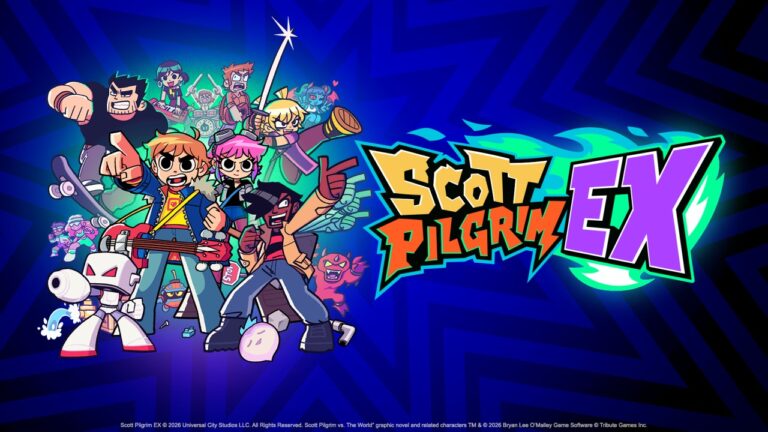 Two more former foes join Scott and Co. as Matthew Patel and Robot-01 are revealed for Scott Pilgrim EX
