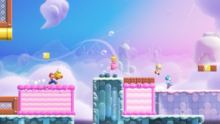 Nintendo eShop Update – Super Mario Bros. Wonder – Switch 2 Edition, Disney Dreamlight Valley, The Midnight Walk