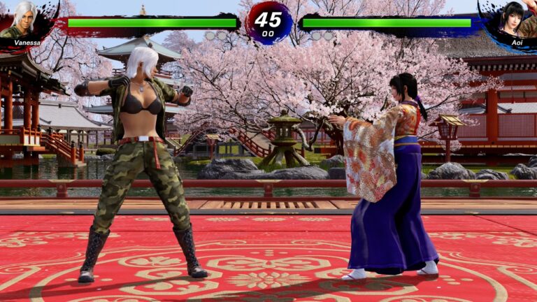 Virtua Fighter 5 R.E.V.O. World Stage completely covers the console landscape as it arrives on the Switch 2 on March 26th