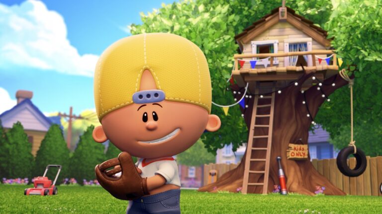 Pablo Sanchez enters the 3rd dimension this July in a new Backyard Baseball title with help from Mega Cat Studios