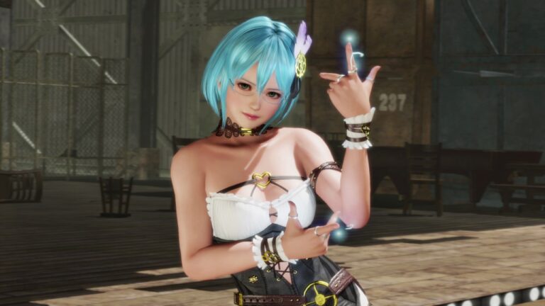 Rejoice jiggle physics fans, as Dead or Alive 6 Last Round is coming to PS5