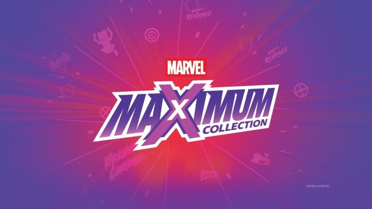 Marvel Games, Konami and Limited Run Games turn the nostalgia dial to the MAX with the Marvel Maximum Collection