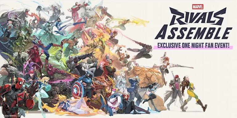 Marvel Rivals goes Hollywood…to make announcements for the game’s future!