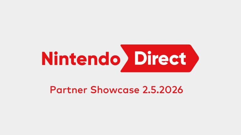 Tune in for a new Nintendo Direct: Partner Showcase presentation tomorrow!