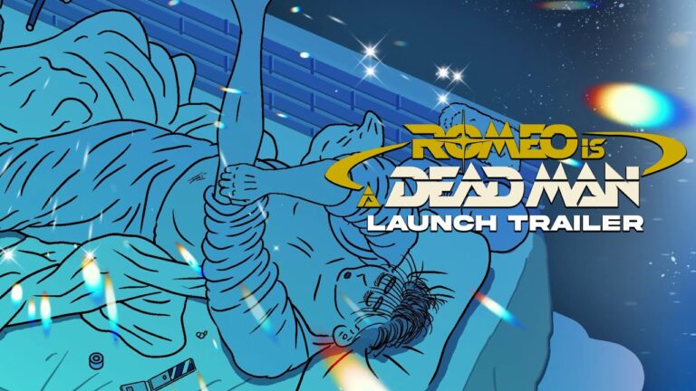 Launch trailer or music video? Romeo is a Dead Man gets weird as it launches on PC and consoles