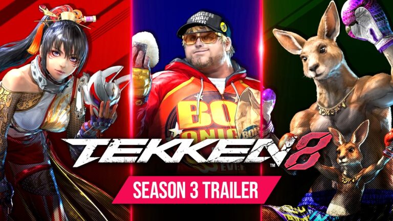 Tekken 8 returns to basics as it reveals its 3rd Season at Tekken World Tour Finals 2025 this past weekend