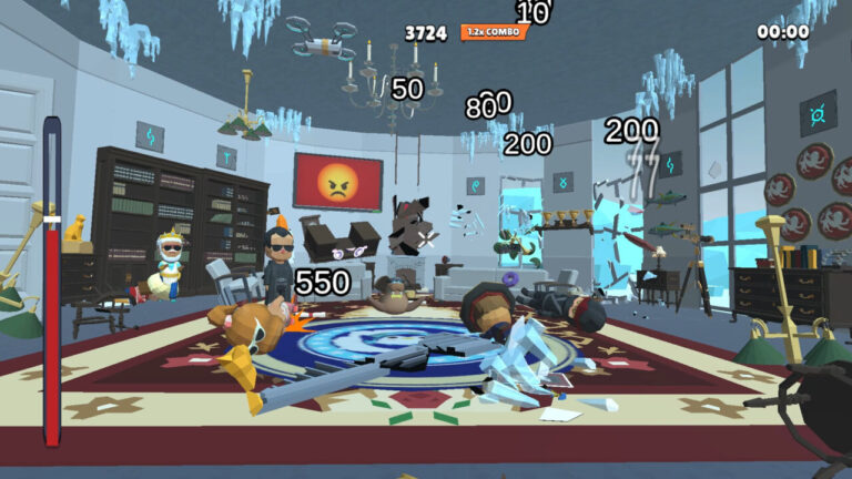 Flip Steam Next Fest on its head by checking out Table Flip Simulator!