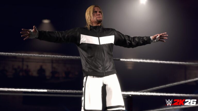 The latest WWE 2K26 Ringside Report goes all-in on the MyRISE comeback storyline