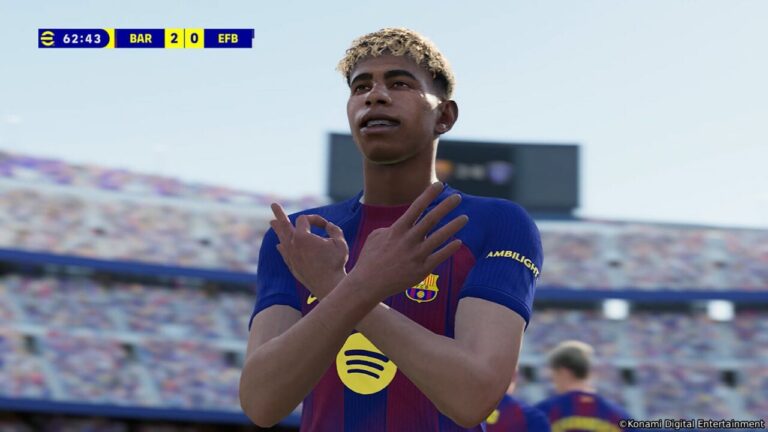 eFootball Kick-Off! arrives on the Nintendo Switch 2 just in time for that really big global soccer tournament!