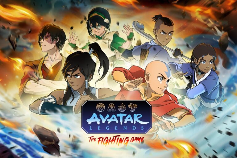 PM Studios tapped to publish Avatar Legends: The Fighting Game, set to release on July 2nd