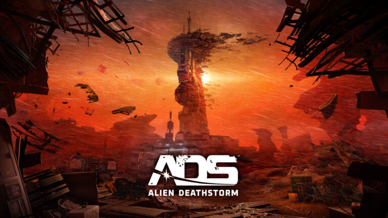 Rebellion unleashes Alien Deathstorm, a new first person action horror experience